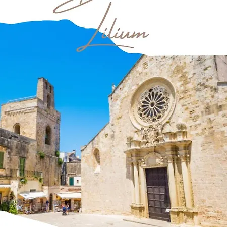 Dimora Lilium Casa de Férias *